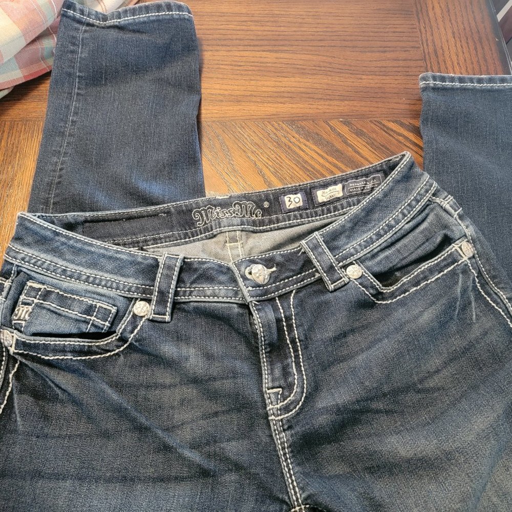 MISS ME MID RISE SKINNY JEAN